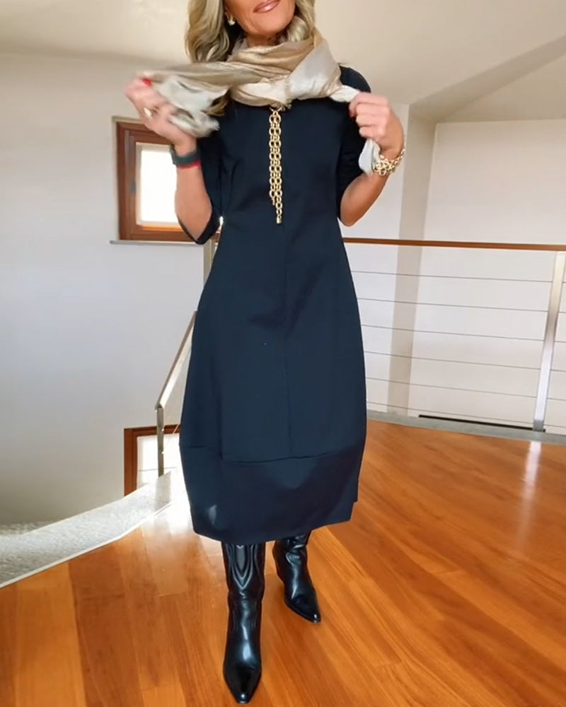Aveline - Rochie Cardigan