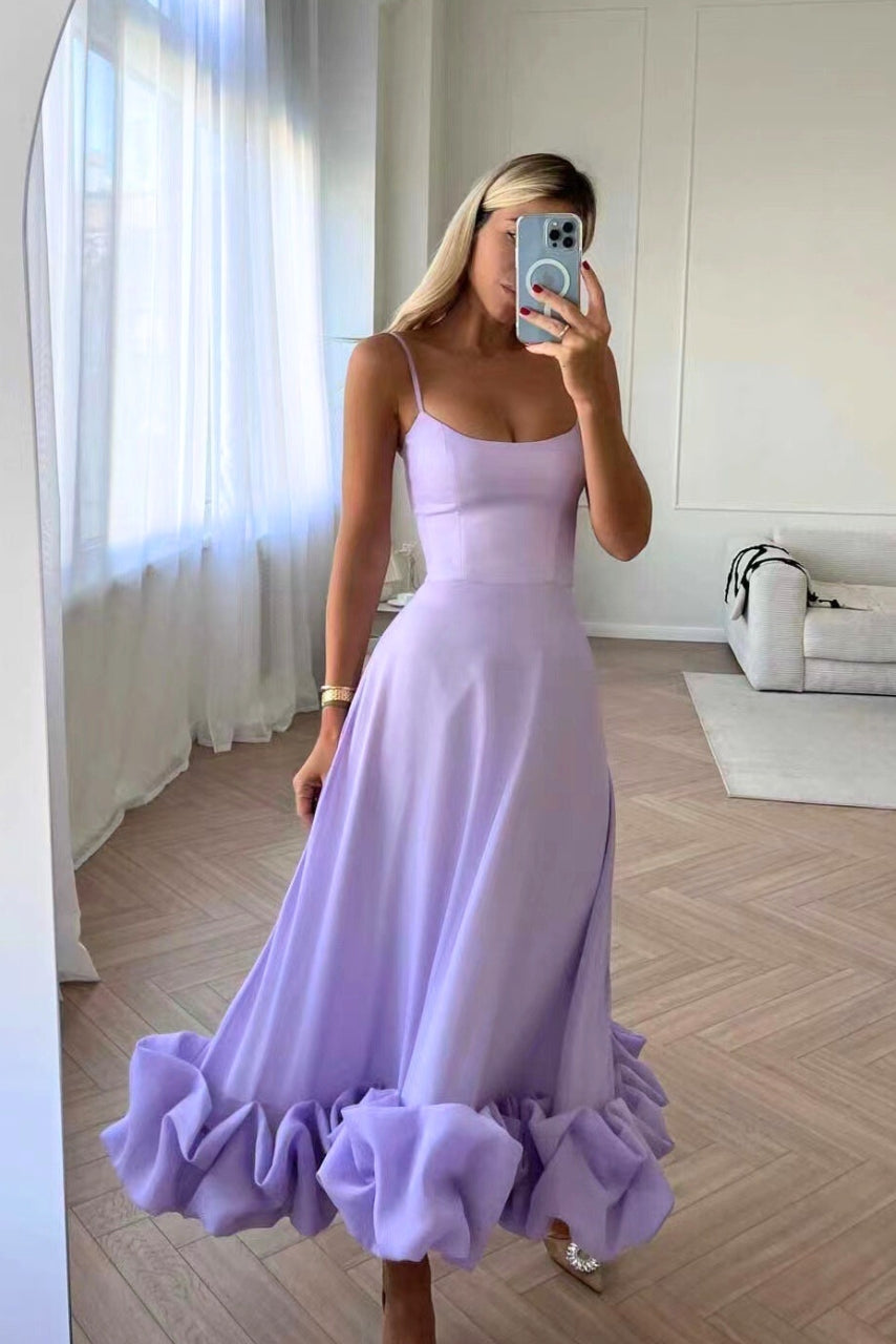 Amelith | Rochie Fluidă Elegantă