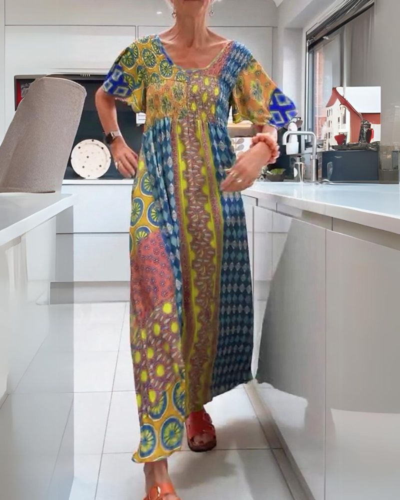 MAYA – ROCHIE MAXI VIBRANTĂ DE EVADARE