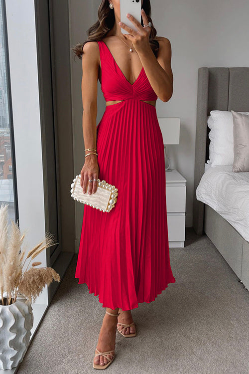 Iyla – Rochie Elegantă Chic Plisată