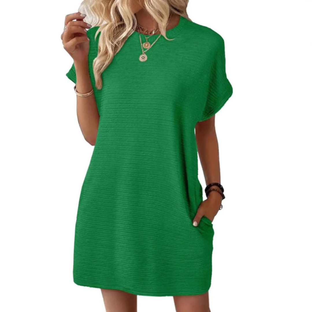 SOPHIA – ROCHIE T-SHIRT CHIC ȘI RELAXATĂ