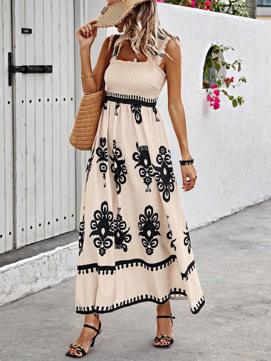 Zephyra | Rochie Maxi Boho