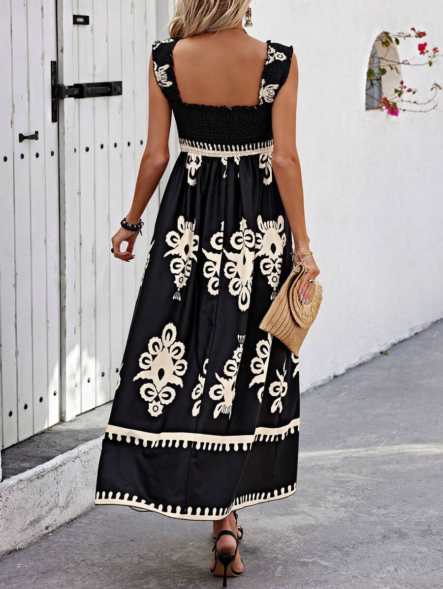 Zephyra | Rochie Maxi Boho