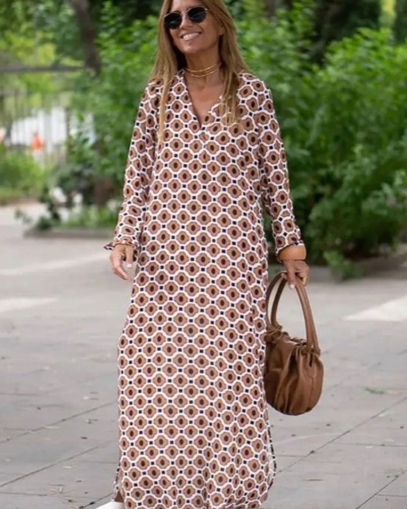 Chloe - Rochie cu Acoperire pentru Burtă
