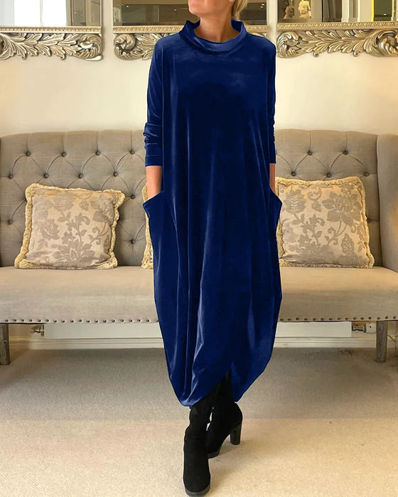 Rochie de Iarnă Iris™ Velvet