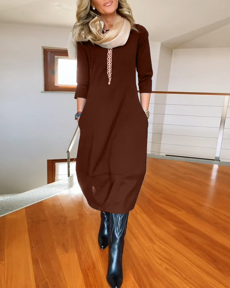 Aveline - Rochie Cardigan