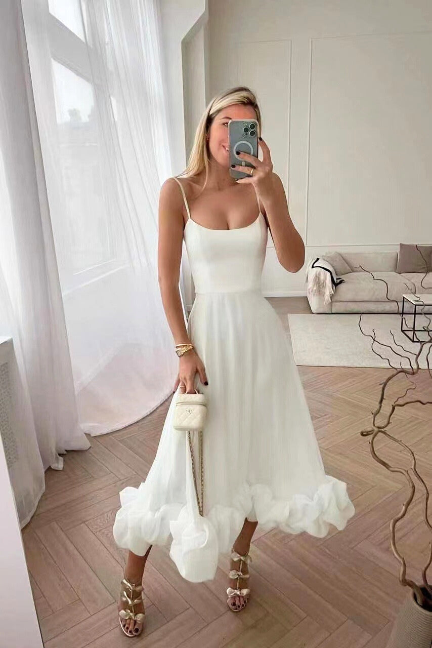 Amelith | Rochie Fluidă Elegantă