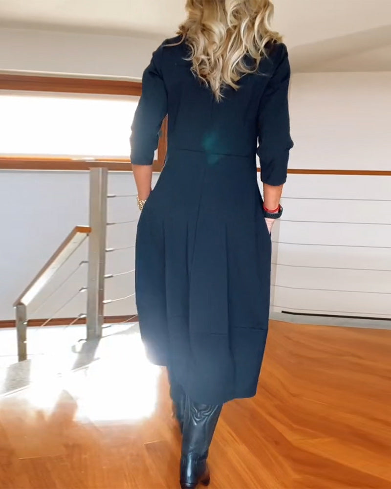 Aveline - Rochie Cardigan