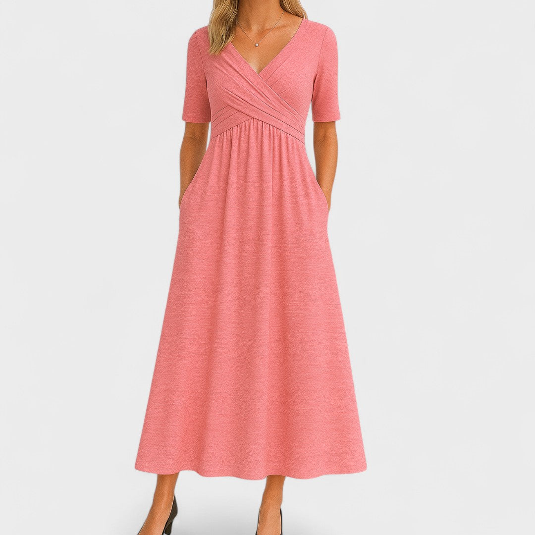 EMILY – ROCHIE ELEGANTĂ DE ZI