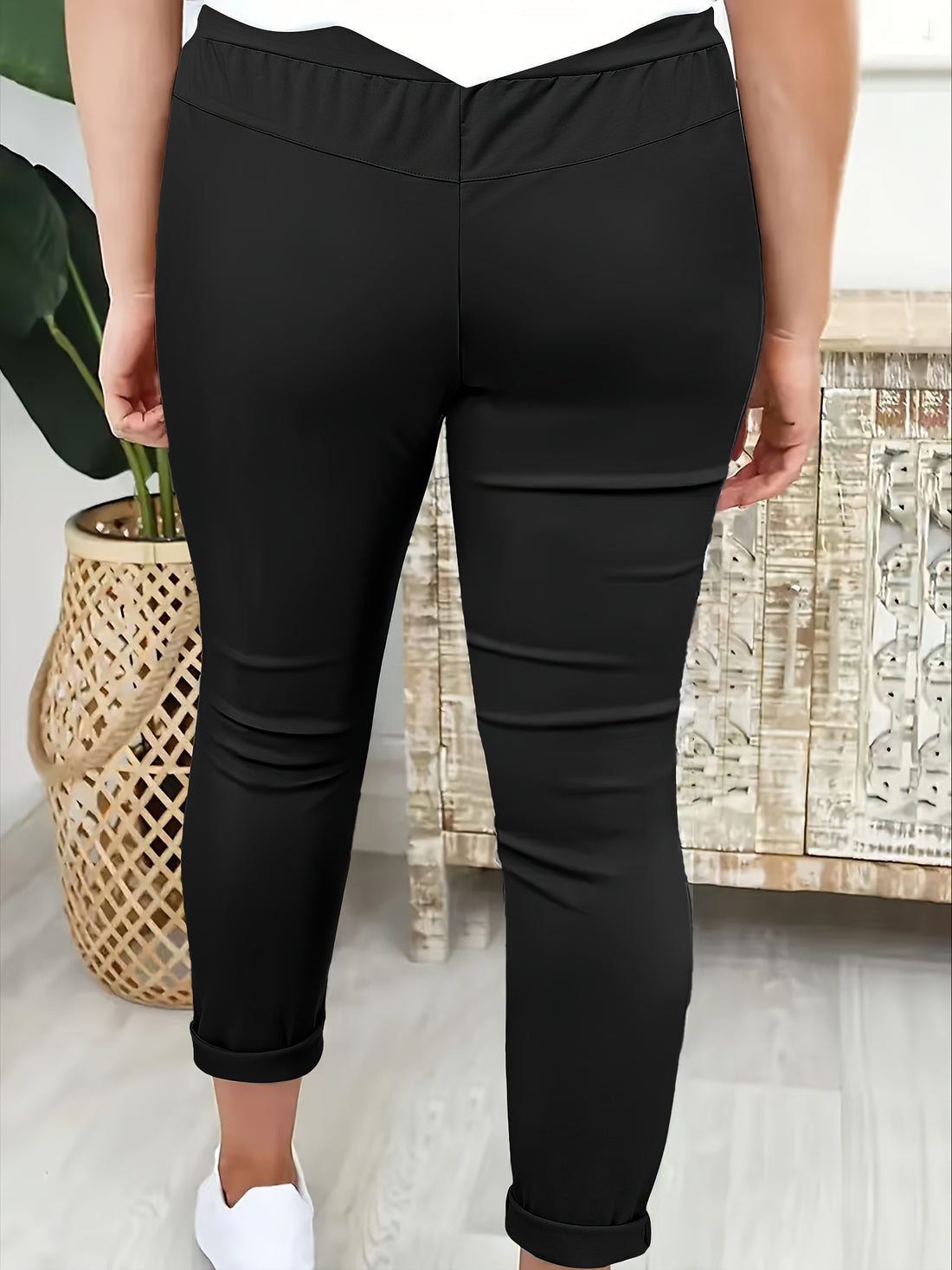Phoenix – Pantaloni confortabili cu șnur