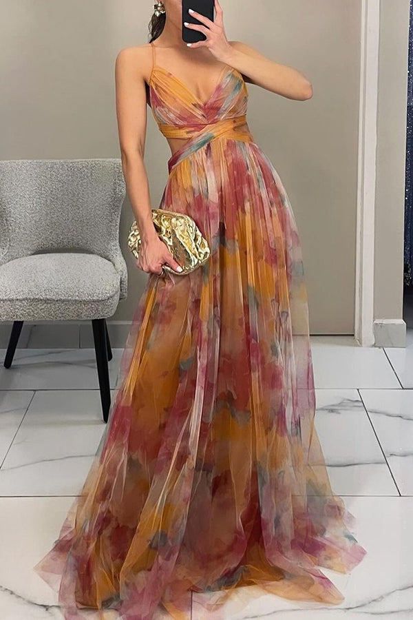 Junessa | Rochie Maxi Uimitoare