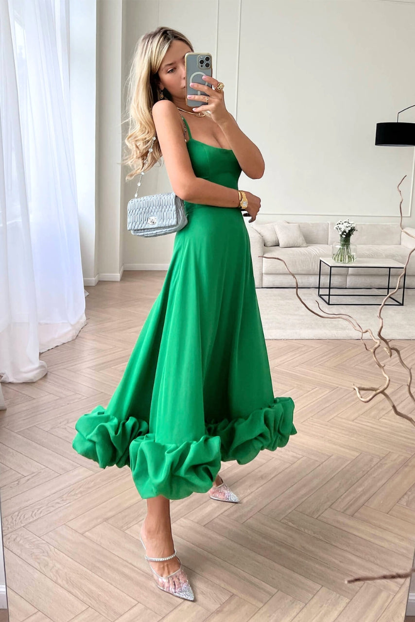 Amelith | Rochie Fluidă Elegantă