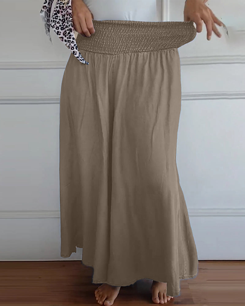 Reina - Pantaloni Largi Confortabili
