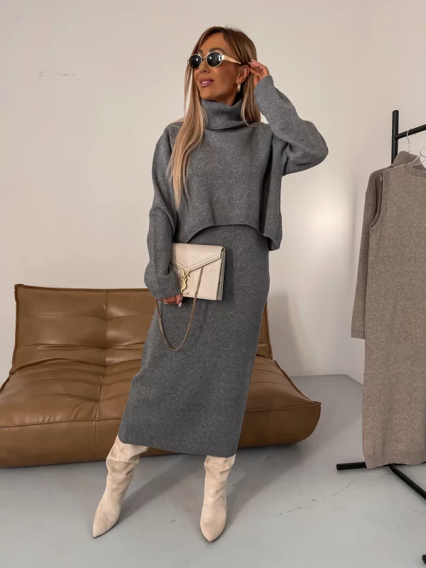 Amelia | Set de iarnă confortabil pentru femei
