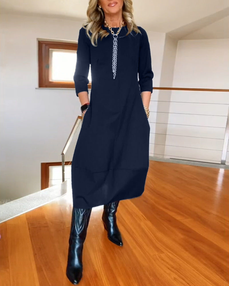 Aveline - Rochie Cardigan