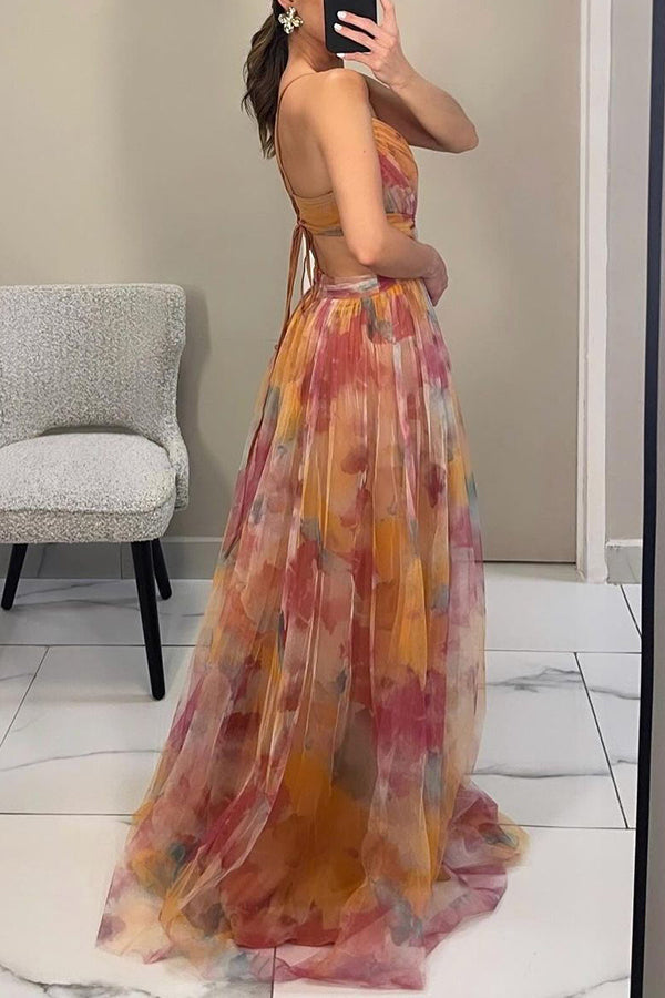 Junessa | Rochie Maxi Uimitoare