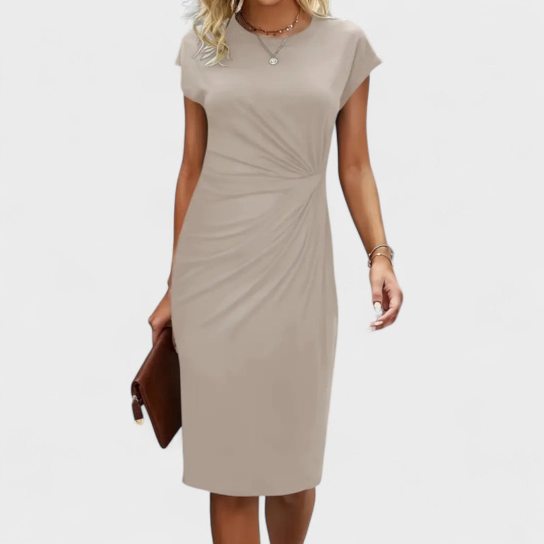 AMANDA – ROCHIE CU ELEGANȚĂ SCULPTATĂ