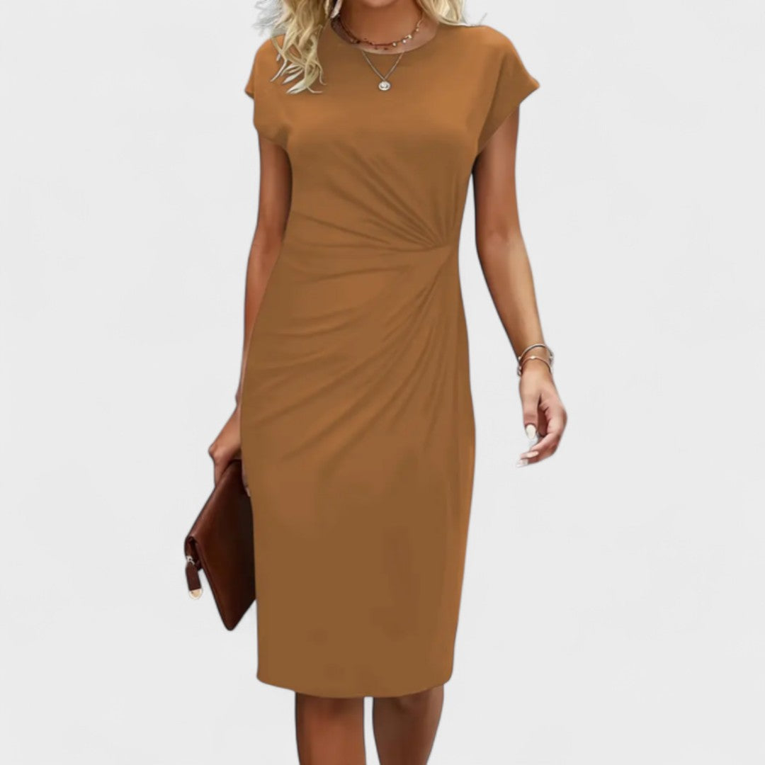 AMANDA – ROCHIE CU ELEGANȚĂ SCULPTATĂ