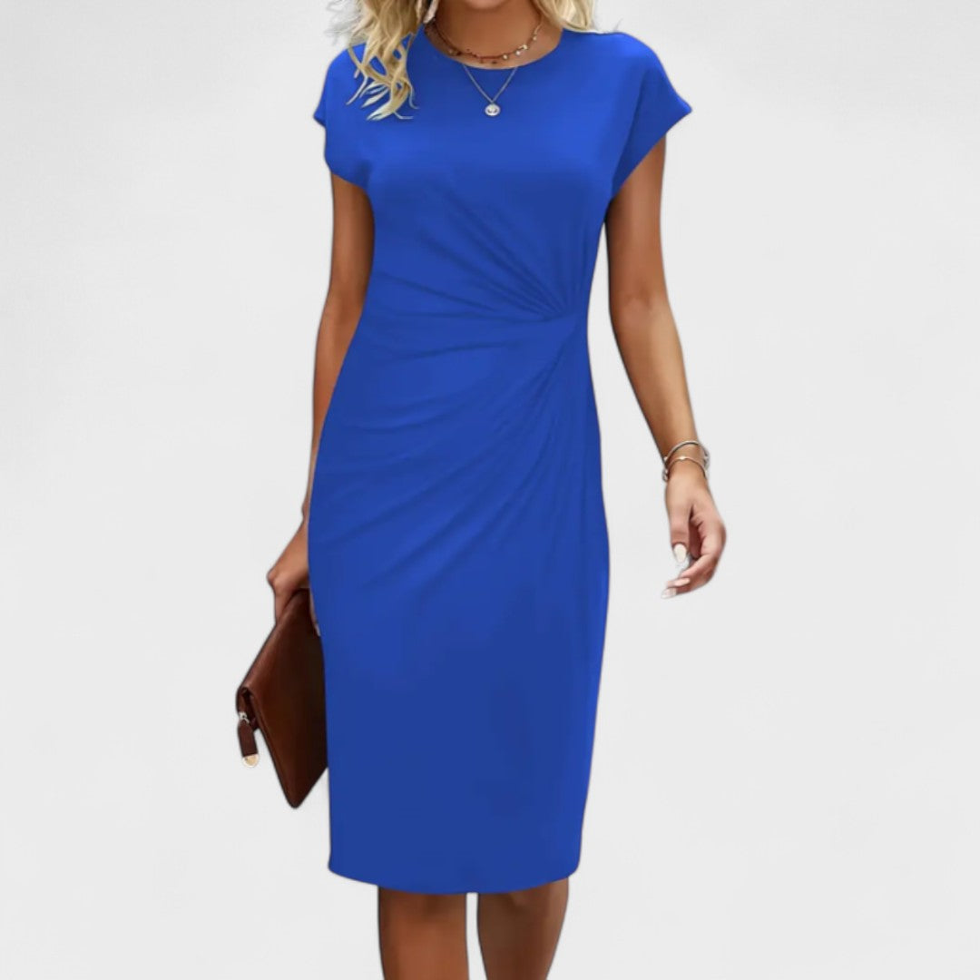 AMANDA – ROCHIE CU ELEGANȚĂ SCULPTATĂ