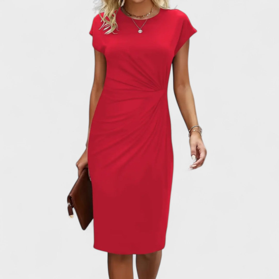 AMANDA – ROCHIE CU ELEGANȚĂ SCULPTATĂ
