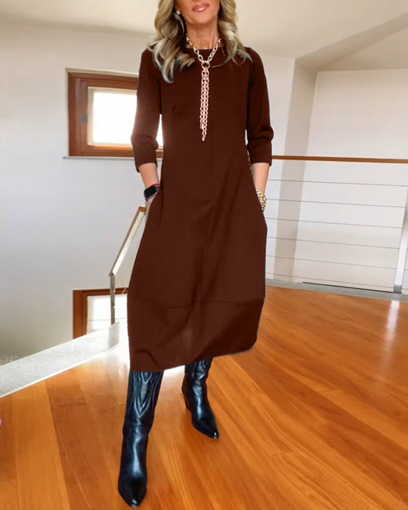 Aveline - Rochie Cardigan