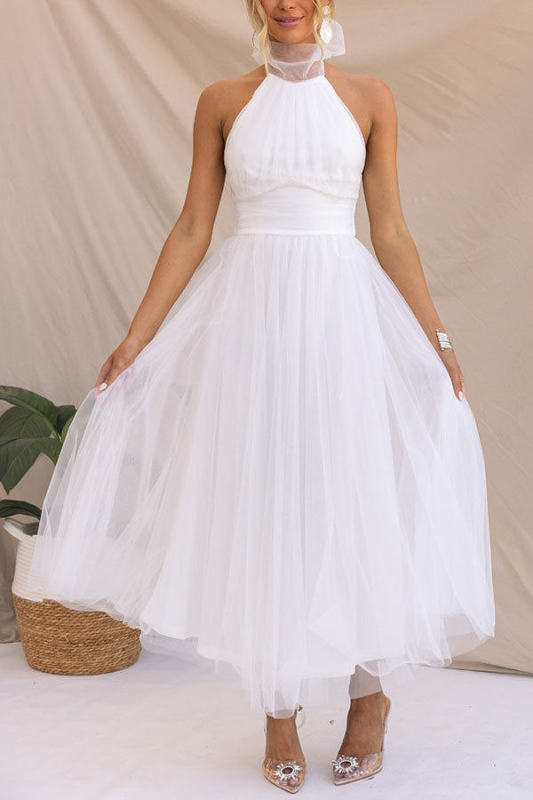 Thalina | Rochie Fancy din Tulle