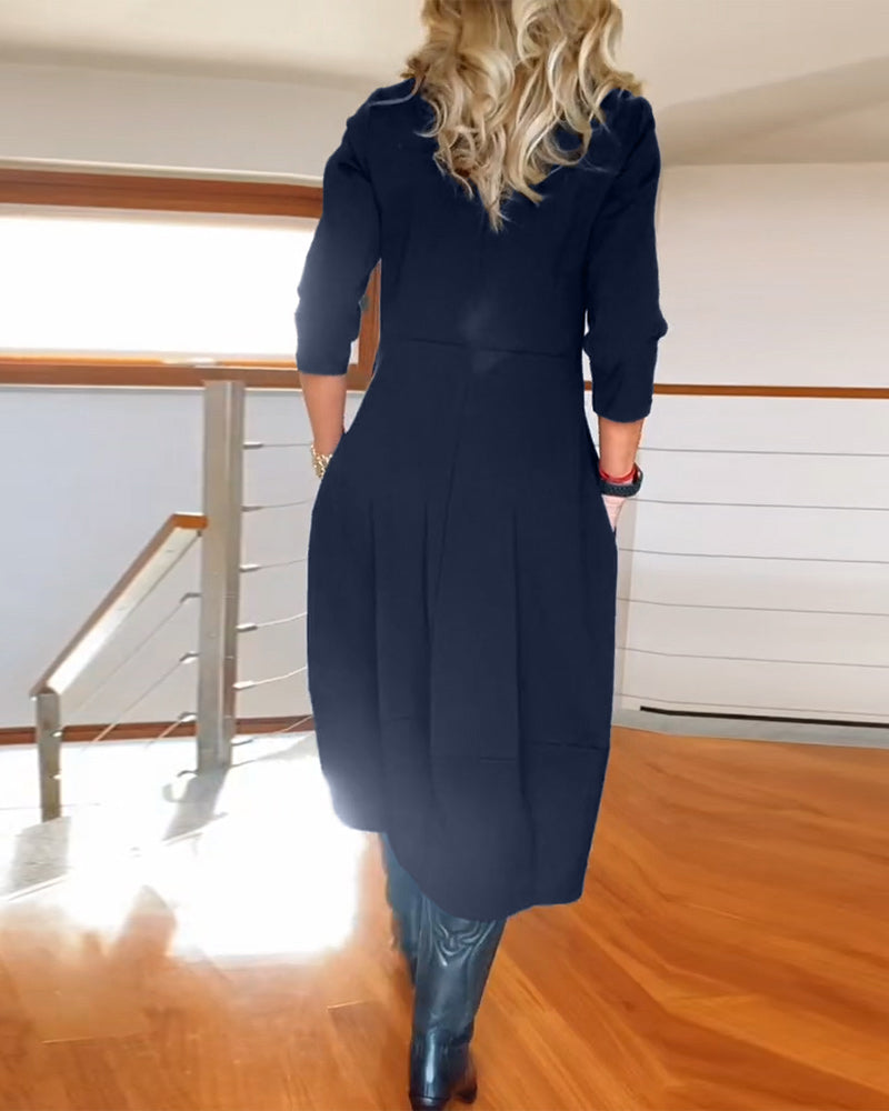 Aveline - Rochie Cardigan