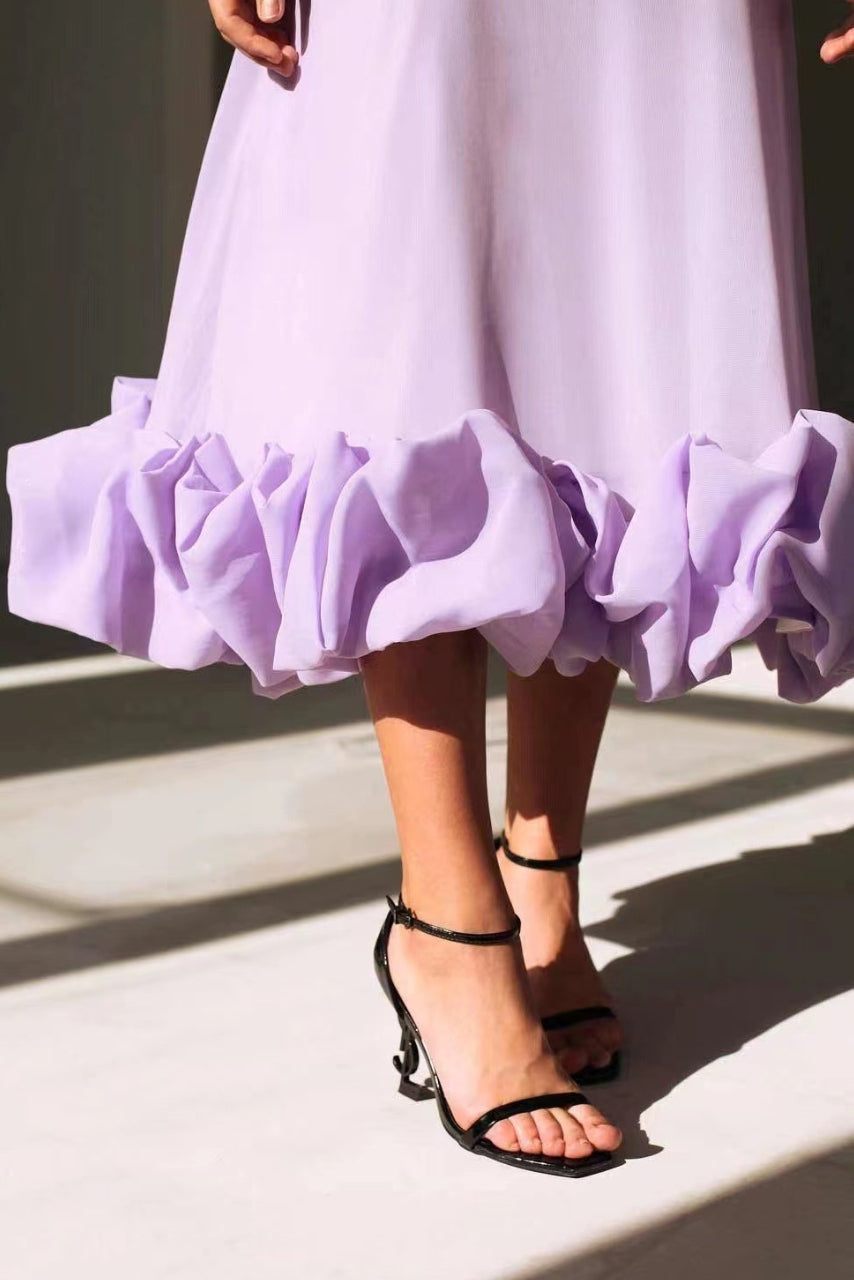 Amelith | Rochie Fluidă Elegantă
