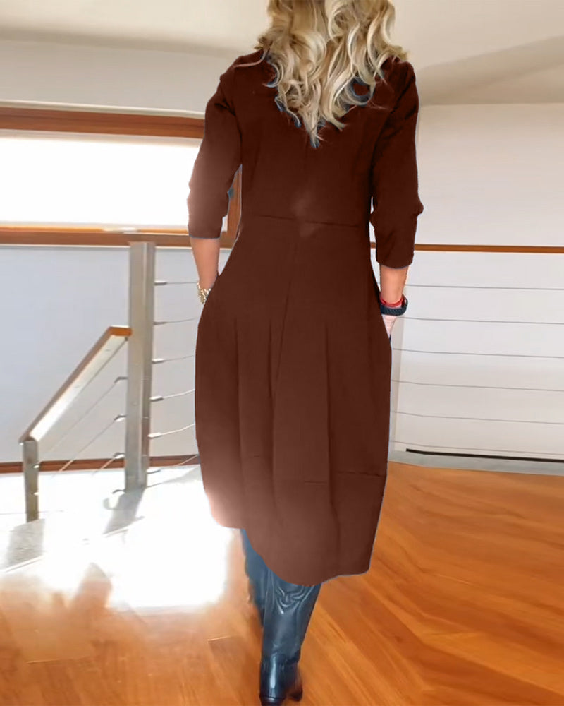 Aveline - Rochie Cardigan