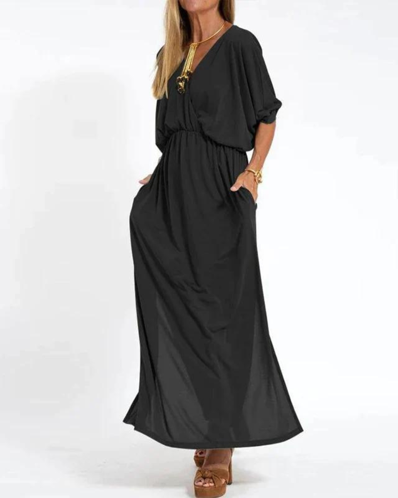 ISLA – ROCHIE MAXI RELAXATĂ