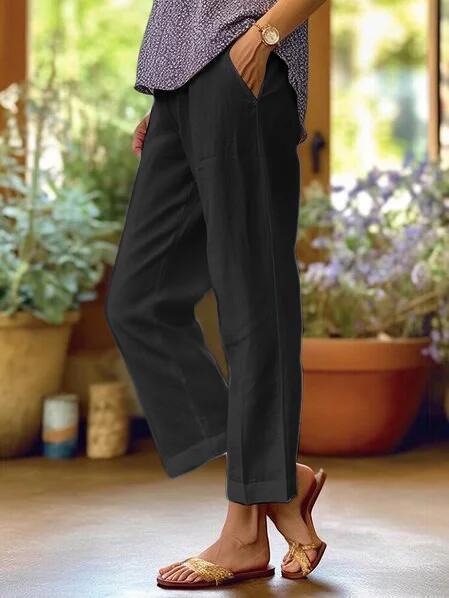 Julienne – Pantaloni Ușori de Vară