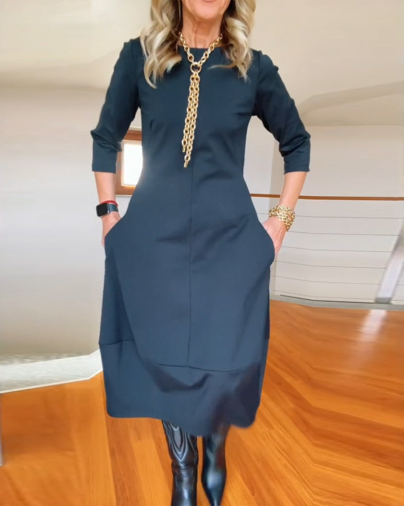Aveline - Rochie Cardigan