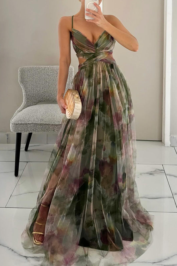 Junessa | Rochie Maxi Uimitoare