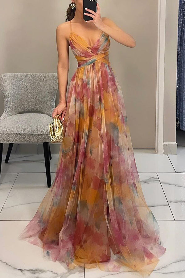 Junessa | Rochie Maxi Uimitoare