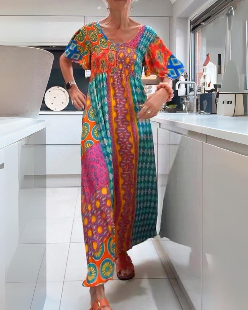 MAYA – ROCHIE MAXI VIBRANTĂ DE EVADARE
