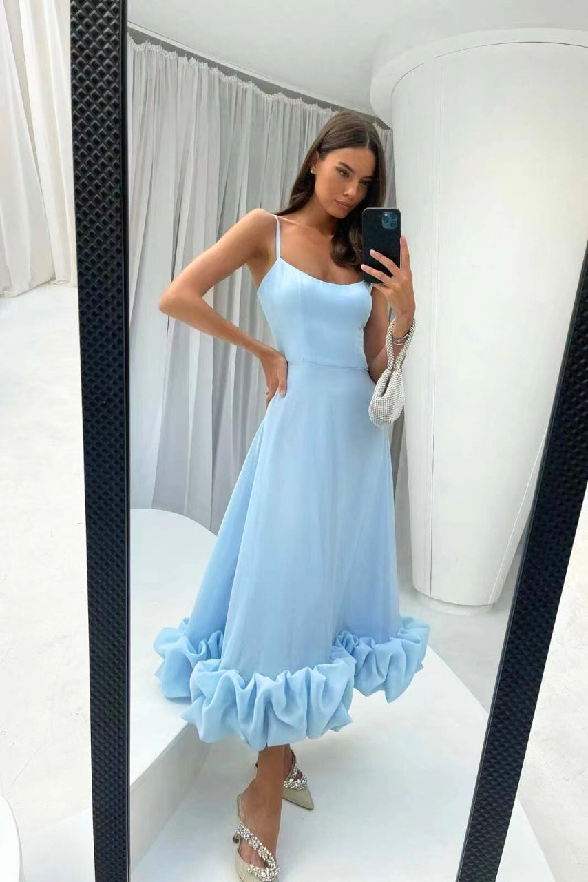 Amelith | Rochie Fluidă Elegantă