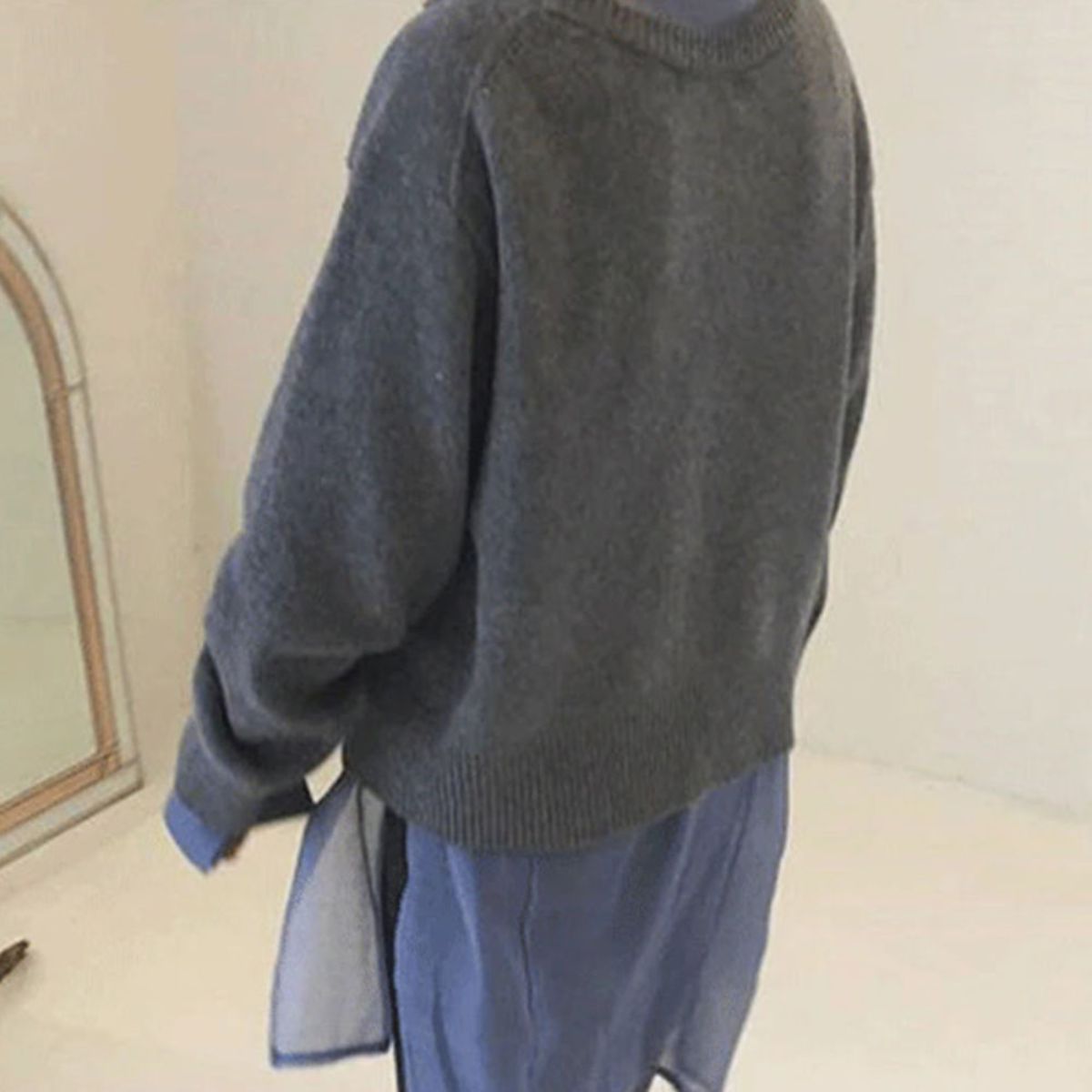 Rhea – Pulovere Cald Stylish