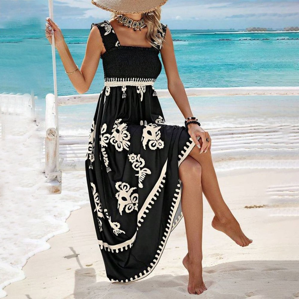 Zephyra | Rochie Maxi Boho