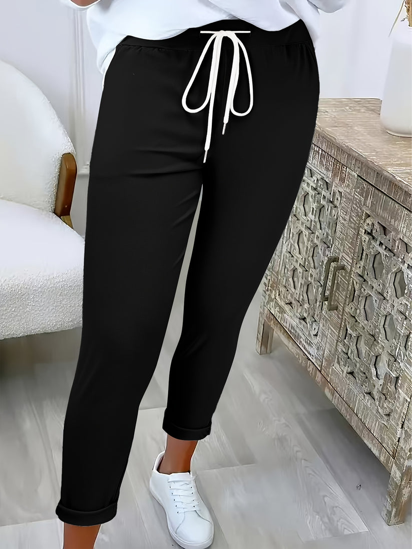 Phoenix – Pantaloni confortabili cu șnur
