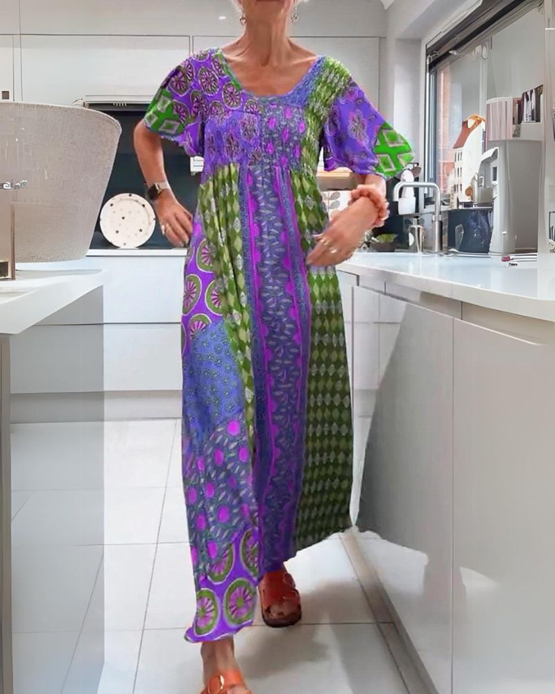 MAYA – ROCHIE MAXI VIBRANTĂ DE EVADARE