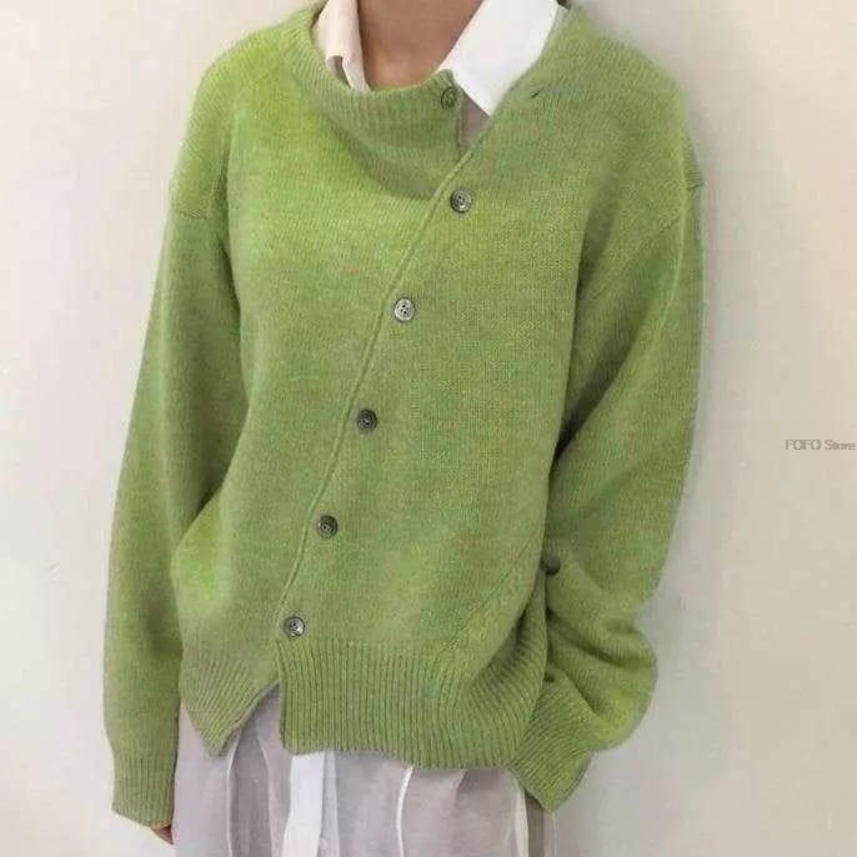 Rhea – Pulovere Cald Stylish