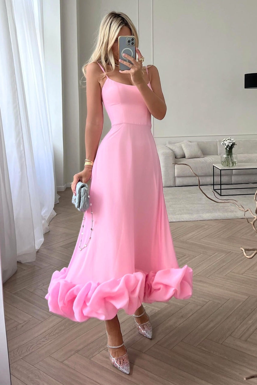 Amelith | Rochie Fluidă Elegantă