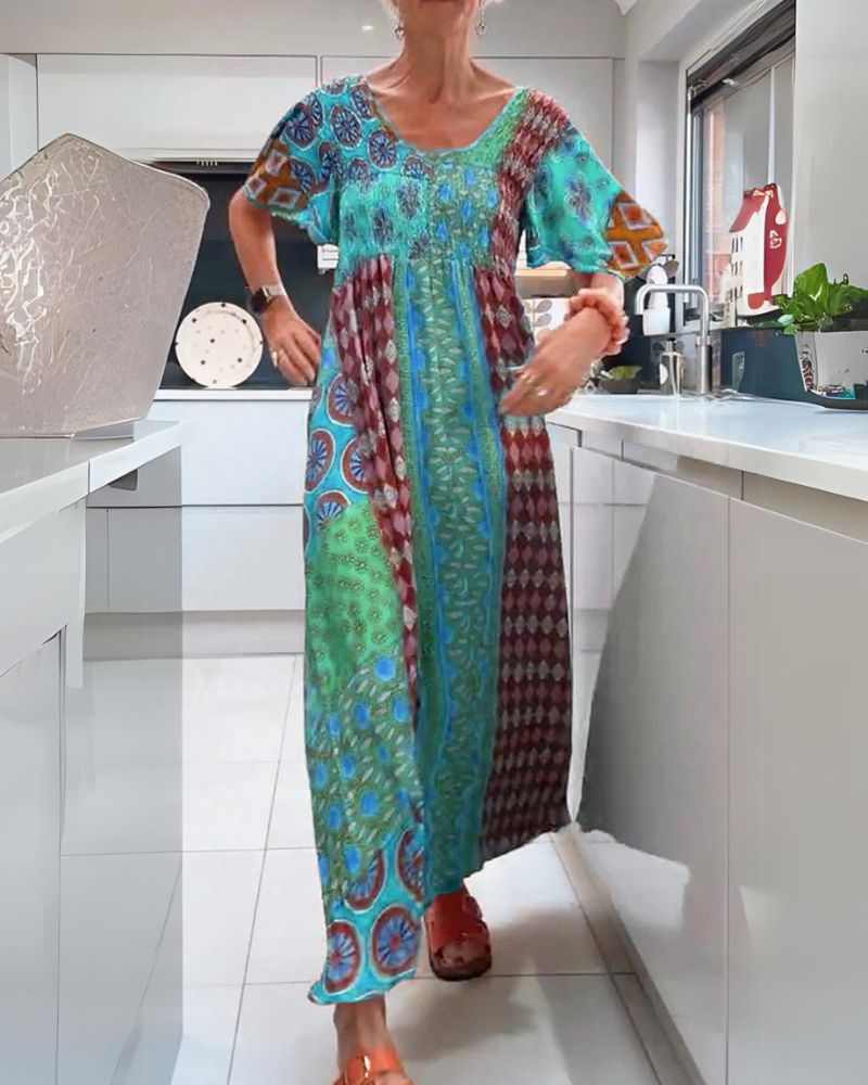 MAYA – ROCHIE MAXI VIBRANTĂ DE EVADARE