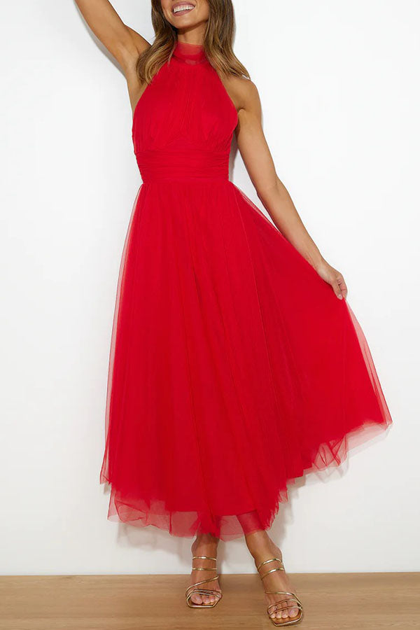 Thalina | Rochie Fancy din Tulle