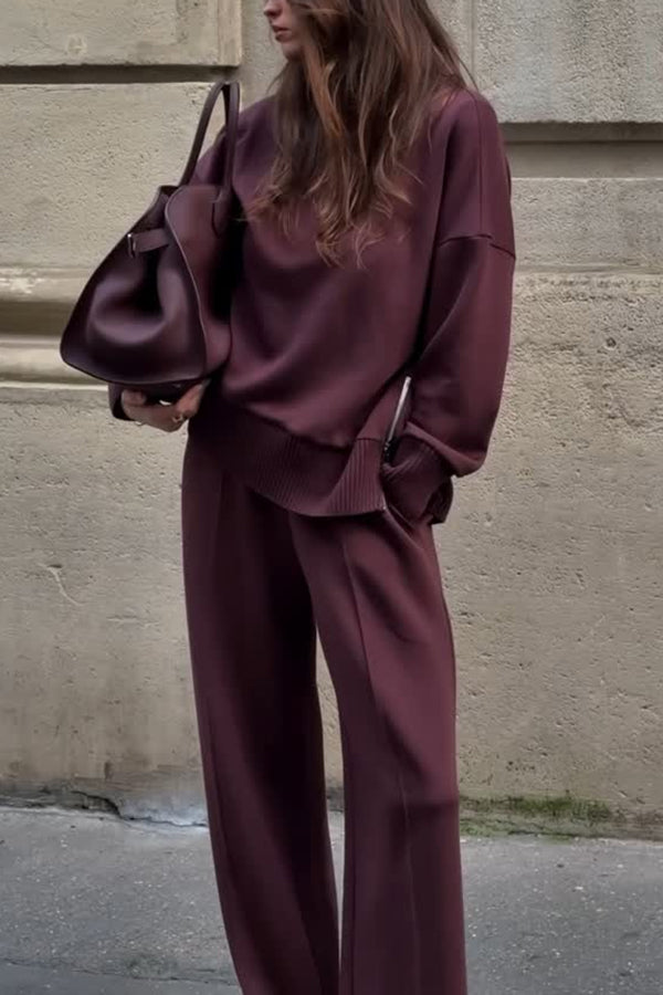 Set Tricotat Giulia