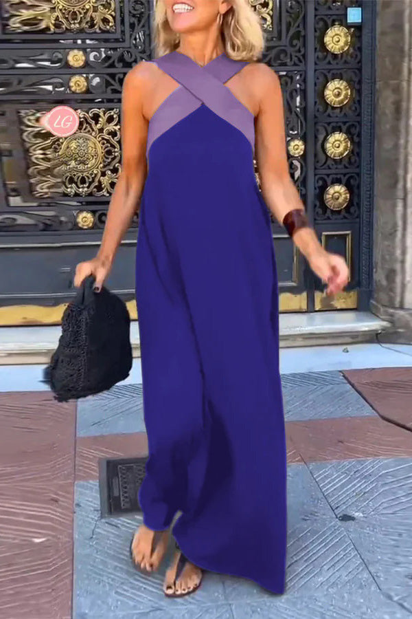 CARYS – ROCHIE FEMEIE CROSS ÎN SPATE, FĂRĂ MÂNECI