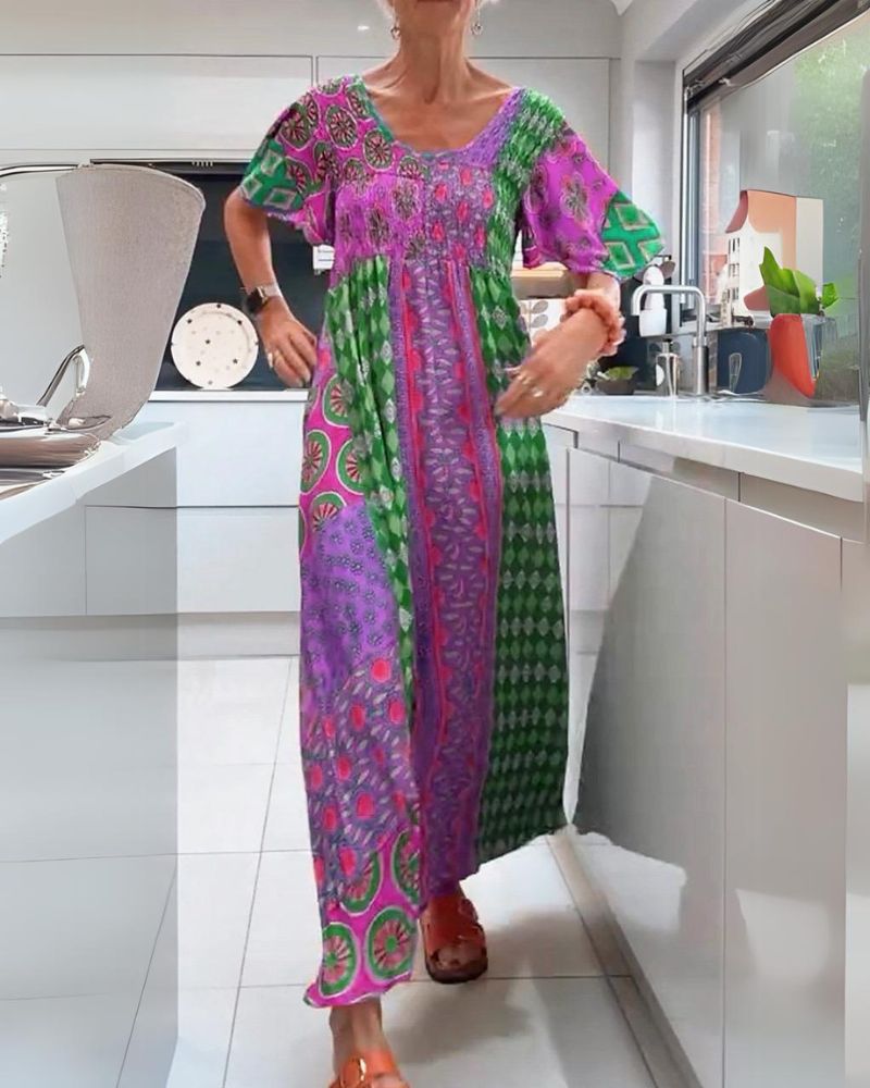 MAYA – ROCHIE MAXI VIBRANTĂ DE EVADARE