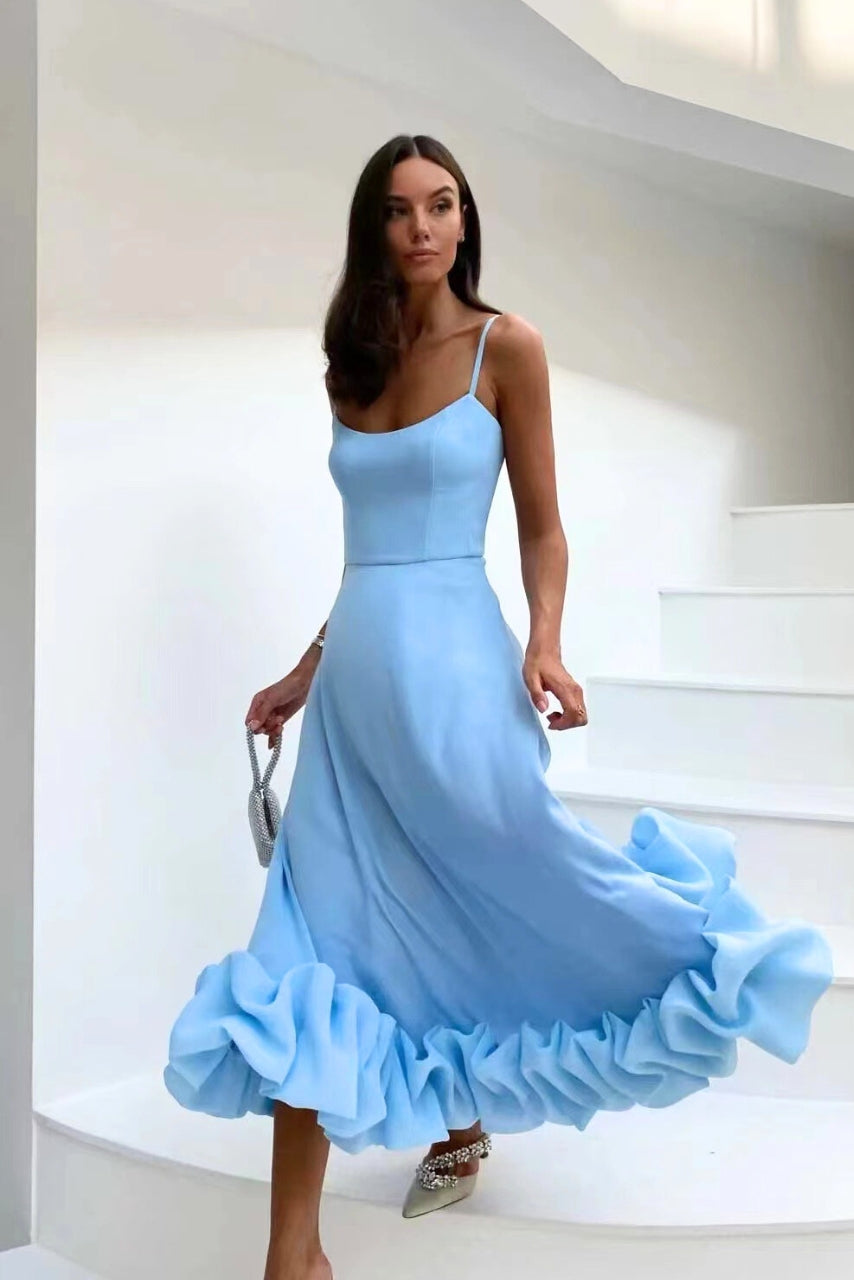 Amelith | Rochie Fluidă Elegantă