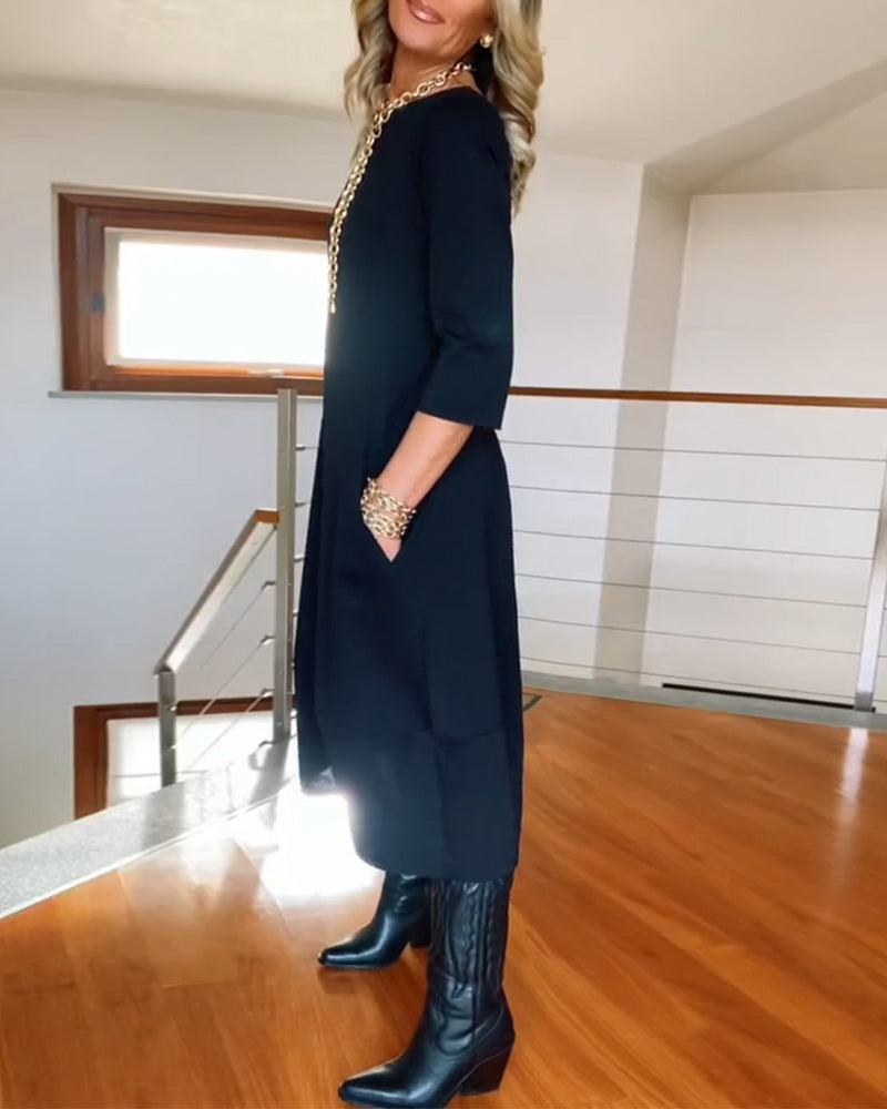 Aveline - Rochie Cardigan