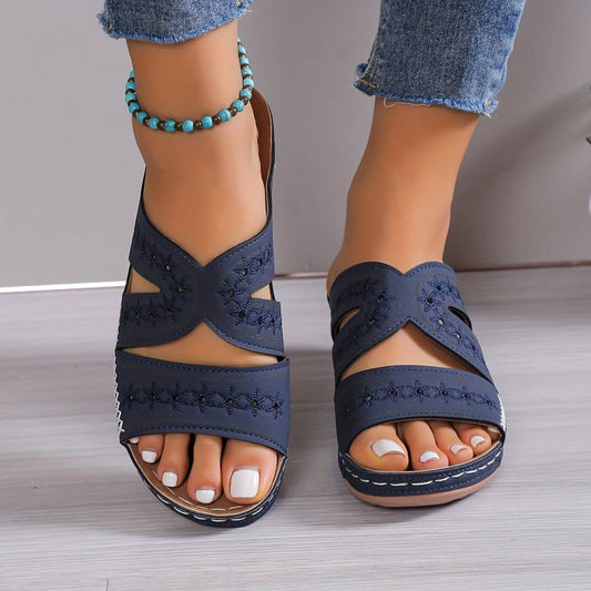 Grace | Sandale Ortopedice Slip-On